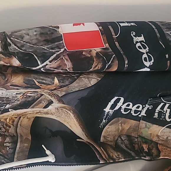 Mens Canadian deer hunter fall jacket - Picture 4 of 4